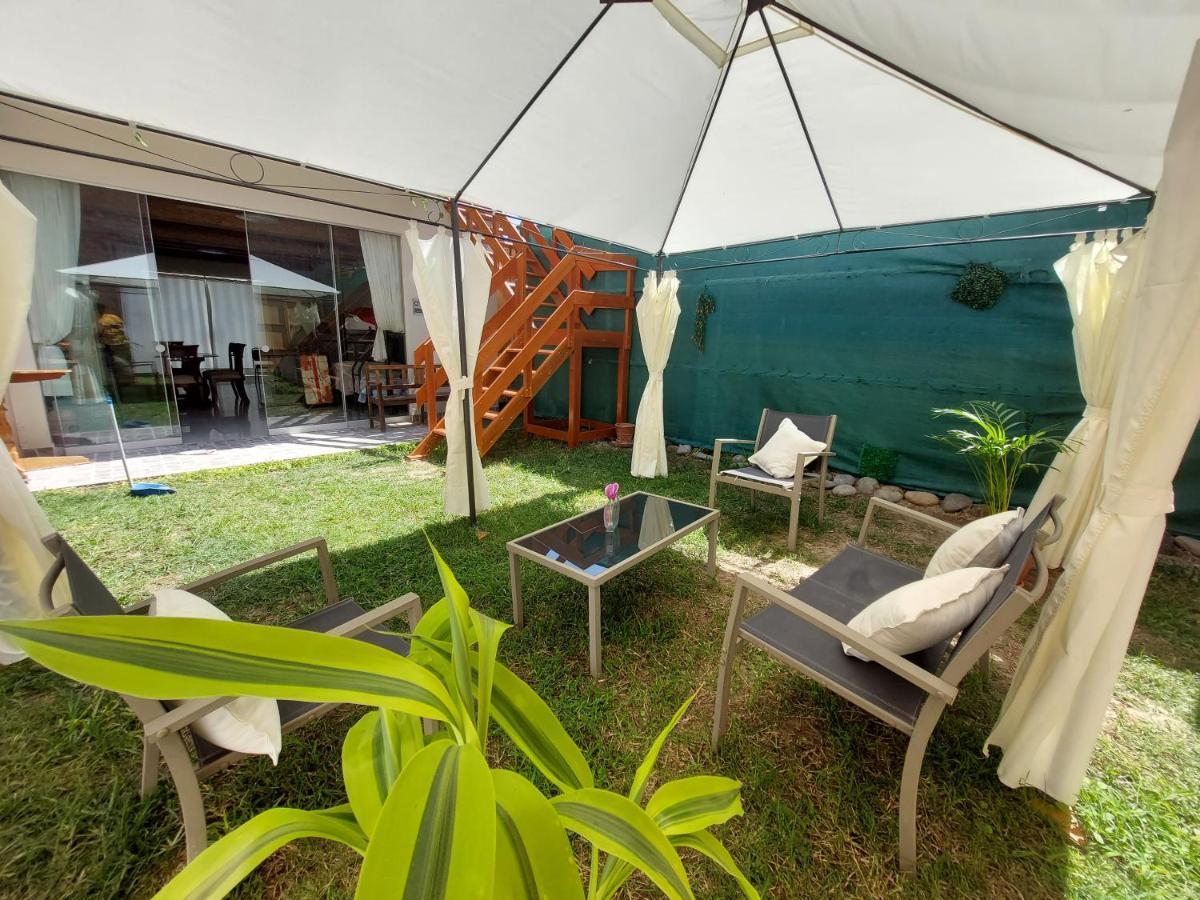 Casa Mahulu Séjour chez l'habitant