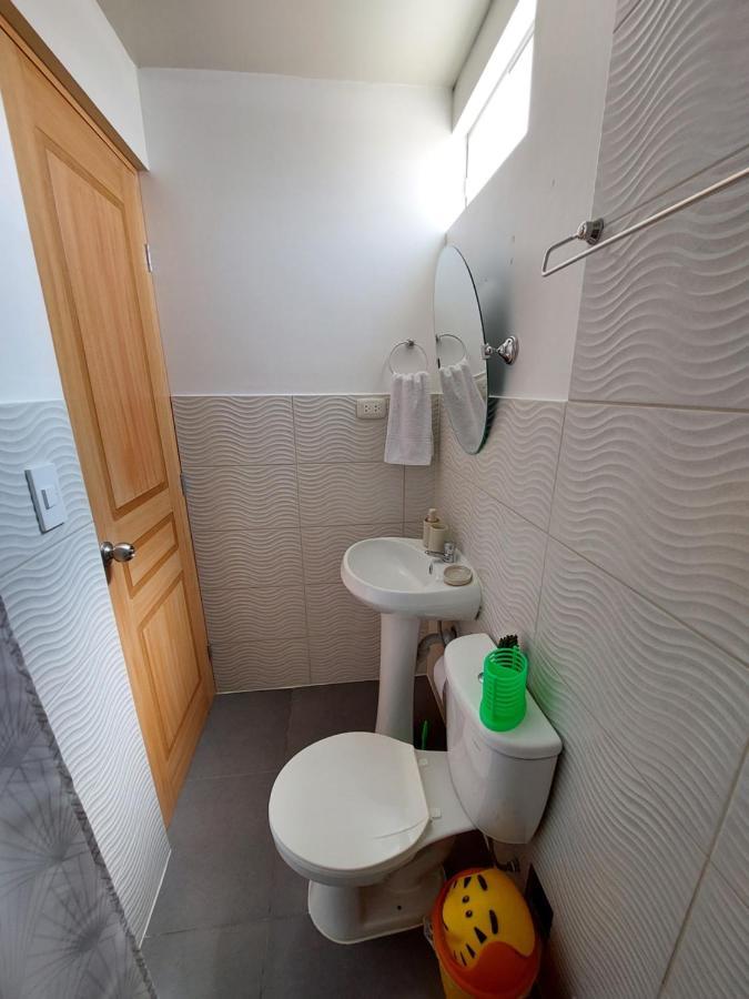 Casa Mahulu Séjour chez l'habitant Paracas