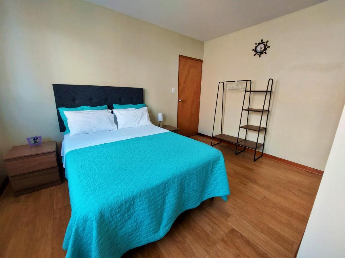 Séjour chez l'habitant Casa Mahulu Paracas